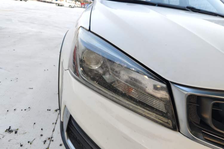 Used Geely Auto Vision S1 2018 1.5L Manual FENGXING Model
