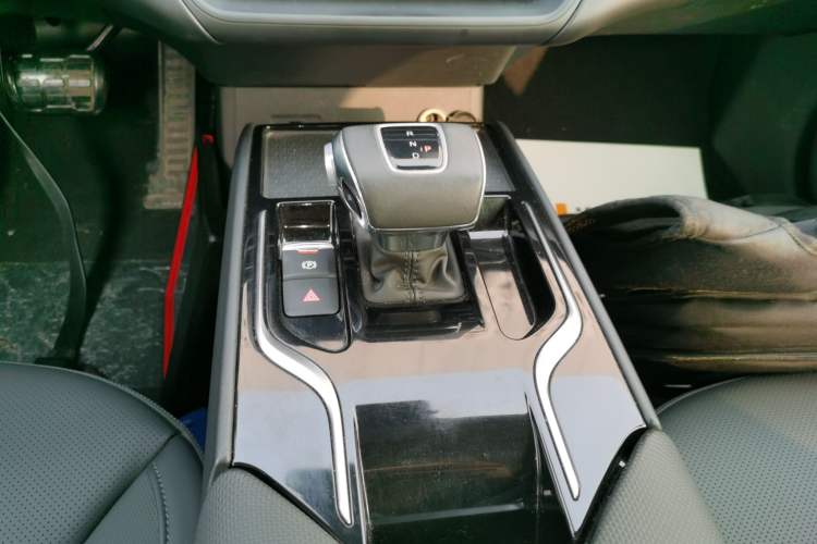 Used Hongqi E-QM5 2023 Revised Version Basic Travel Edition