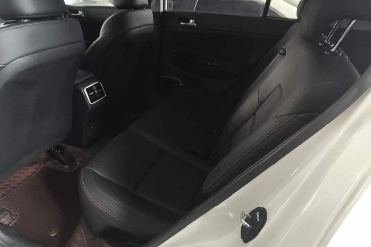 Used Kia KX5 2021 1.6T Automatic Two-Wheel Drive Luxury Edition
