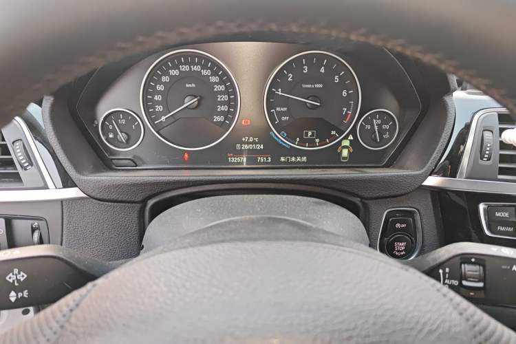 Used BMW 3 Series GT 2018 320i Sport Edition