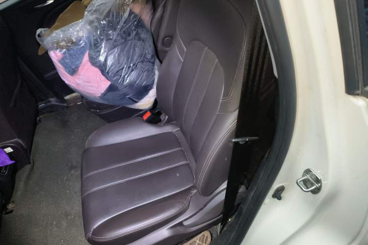 Used GAC Trumpchi M6 2019 270T DCT Luxury Edition (7-seater) China VI
