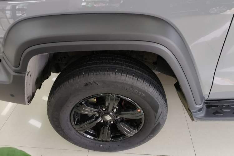 Used Tank 300 2025 2.4T Diesel Version