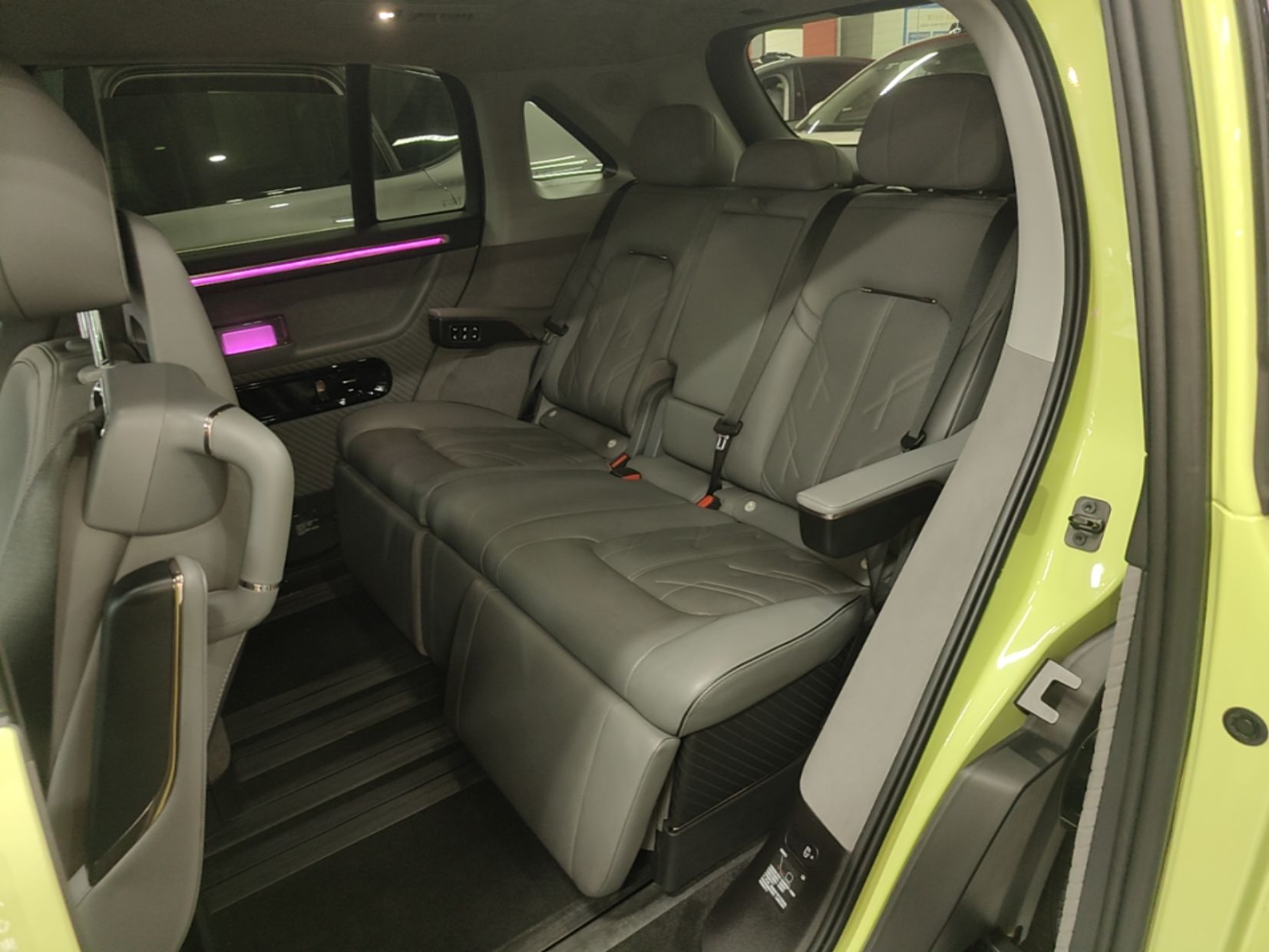 Zeekr MIX 2025 Intelligent Driving Version — снимка 20