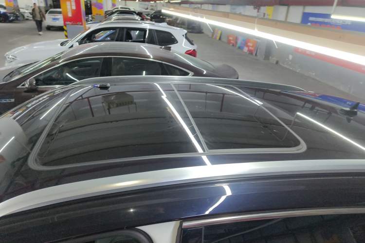 Used Skoda Kodiaq GT 2019 TSI330 Two-Wheel-Drive Luxury Edition China VI Standard Roof