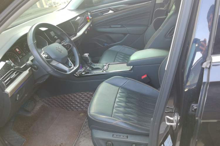 Used Volkswagen Passat New Energy 2019 430 PHEV Hybrid Luxury Edition