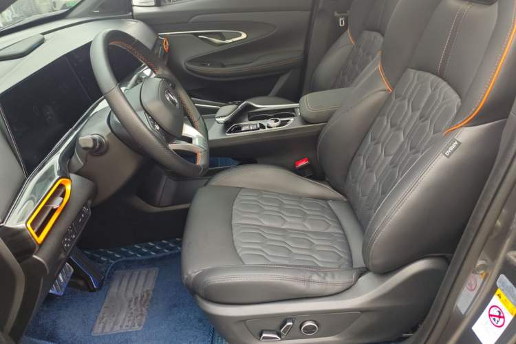 Used Changan UNI-T 2022 1.5T Flagship Edition

