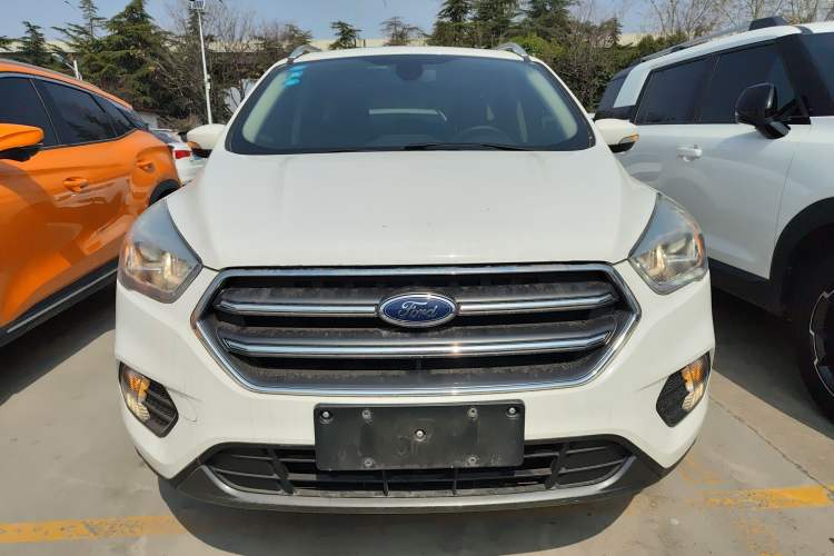 Used Ford Kuga 2019 EcoBoost 180 Two-Wheel-Drive Platinum Edition China VI Standard
