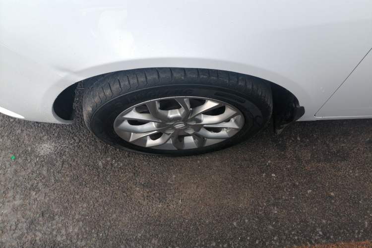 Used Geely Auto Vision 2018 1.5L Automatic Prestige Model
