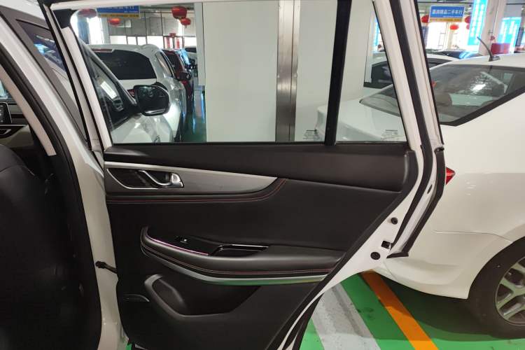 Used Changan CS75 2020 280T DCT Luxury Model China VI Standard