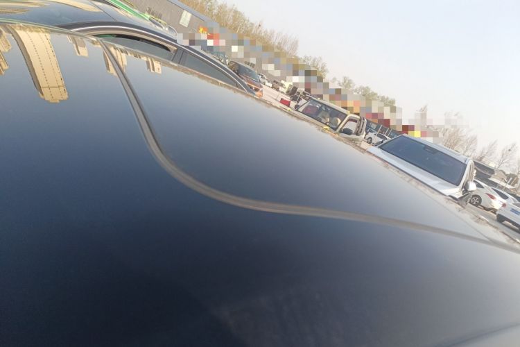 Used Volkswagen Passat 2020 330TSI Elite Edition China VI Roof