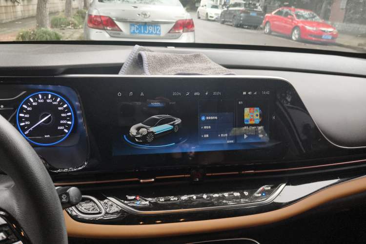 Used AION S 2020 Meizu 580
