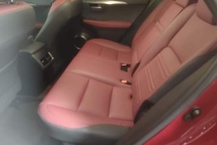 Used Lexus NX 2020 300h Front-Drive FENGSHANG Version China VI Standard
