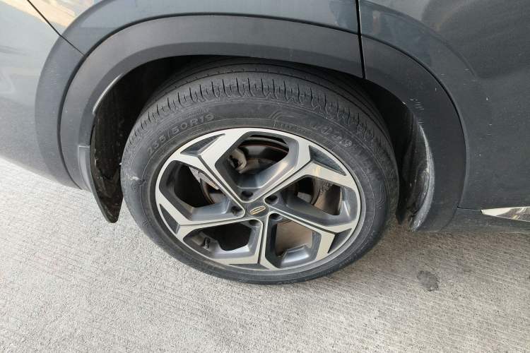 Used Geely Auto Monjaro L 2021 2.0TD DCT EVO Two-Wheel Drive Prestige Version