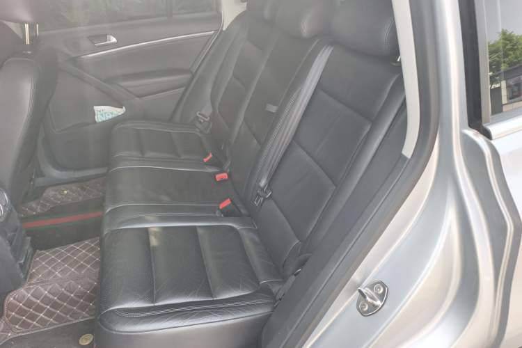 Used Volkswagen Tiguan 2013 1.8TSI Automatic Two-Wheel Drive Luxury Model