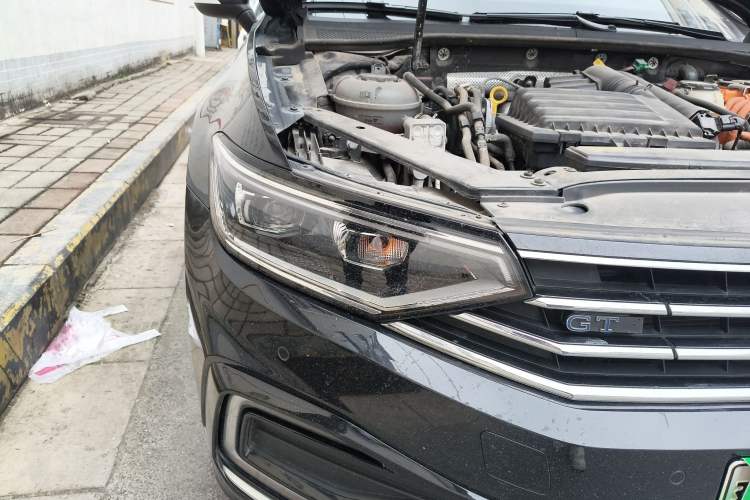 Used Volkswagen Magotan GTE Plug-in Hybrid 2020 GTE Luxury Model
