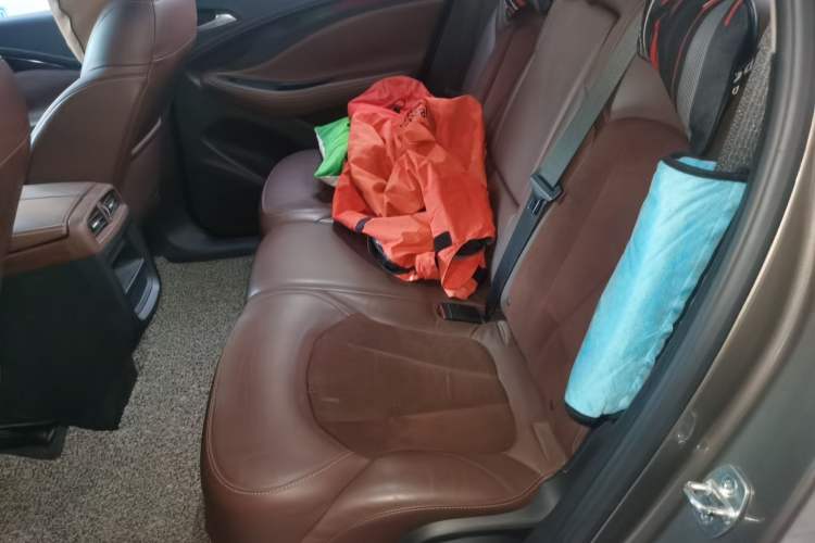 Used Buick Envision 2016 28T Four-Wheel Drive Elite Version
