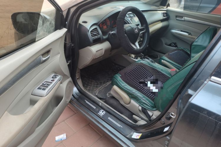 Used Honda City Classic 2011 1.5L Automatic Elite Edition
