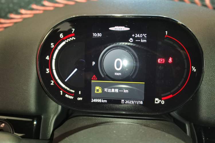 Used MINI JCM COUNTRYMAN 2021 2.0T JOHN COOPER WORKS
