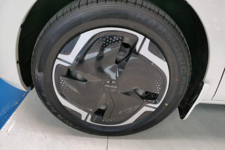 Used Dongfeng NAMMI 01 2024 Co-Creation Edition Co-Creation ME Version