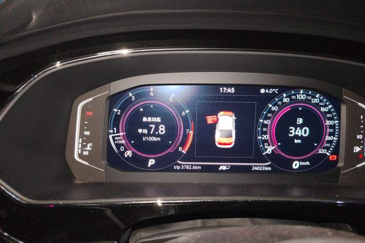 Used Volkswagen Passat 2025 Outstanding Model 330TSI Starry Elite Edition