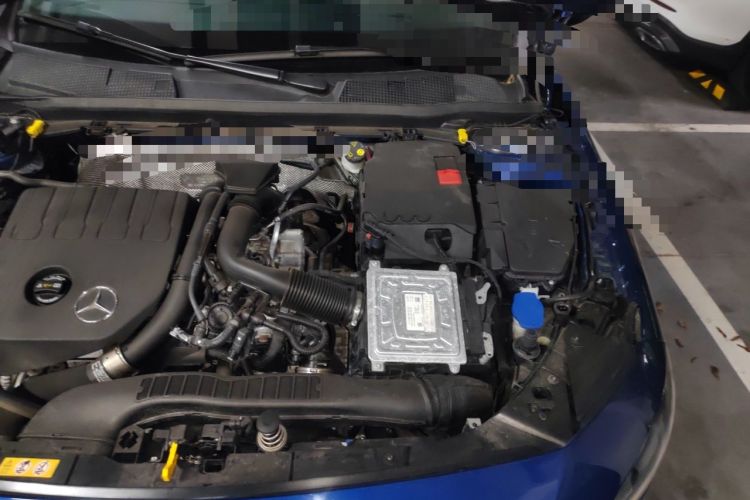 Used Mercedes-Benz A-Class 2022 Restyled A 180 L Sport Sedan