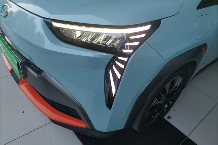 Used AION Y 2021 70 Enjoy Edition