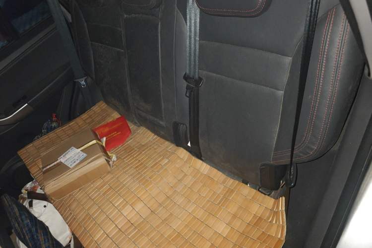 Used Chery Tiggo 3 2014 1.6L Manual Zhishang Edition