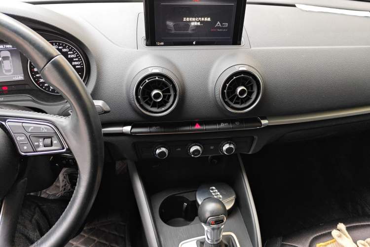 Used Audi A3 2020 Limousine 35 TFSI Ambition China VI