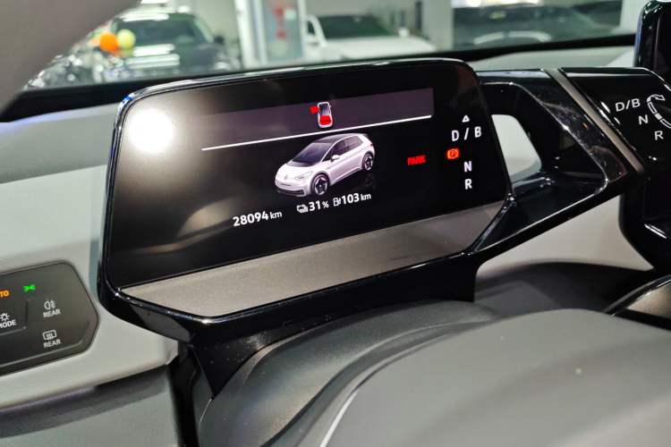 Used Volkswagen ID.3 2023 Upgraded Model Pure Intelligent Enjoyment Version