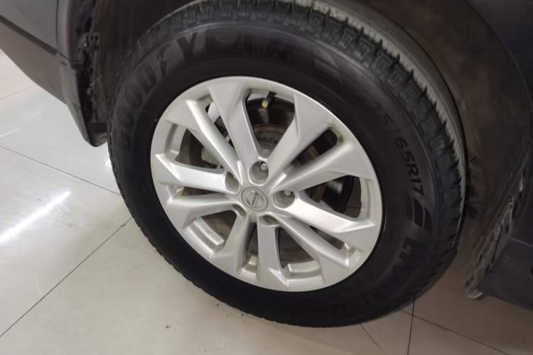 Used Nissan X-Trail 2014 2.0L CVT Comfort Edition 2WD