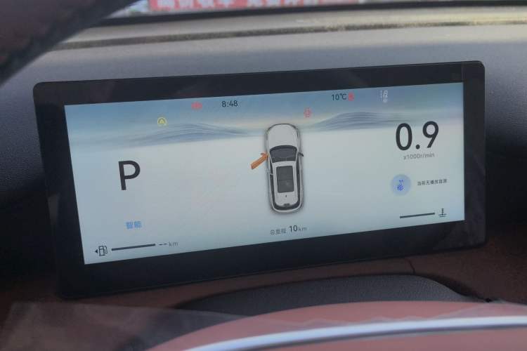 Used Changan CS75 PLUS 2026 Model, Smart Champion Edition 1.5T New Blue Whale Smart Navigation Version
