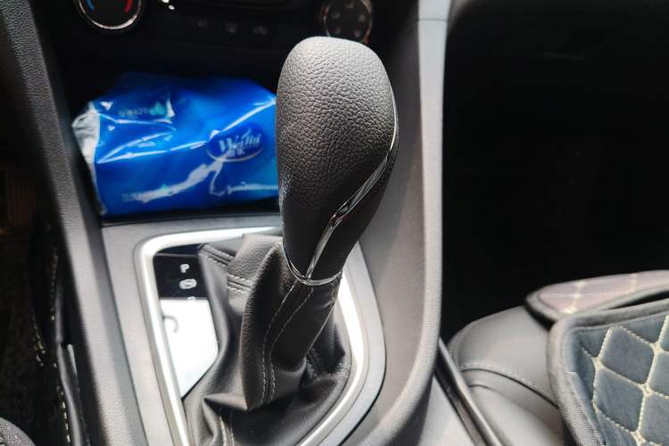 Used Buick GT 2021 Revised Version Flagship 1.5L Automatic Elite Edition
