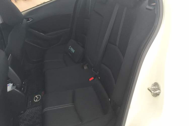 Used Mazda Mazda 3 Axela 2017 Sedan 1.5L Automatic Luxury Model Emission Standard China V