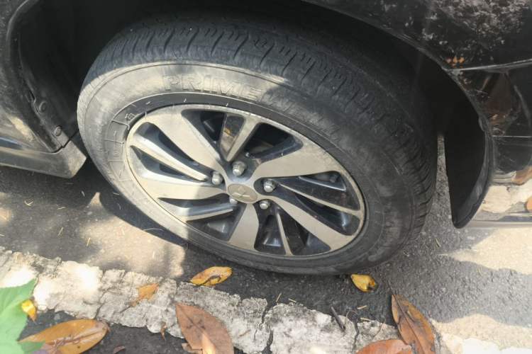 Used Mitsubishi ASX 2018 2.0L CVT Two-Wheel Drive Deluxe Edition
