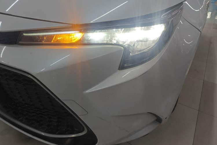 Used Toyota Levin 2022 Dual-Engine 1.8H E-CVT Luxury Edition