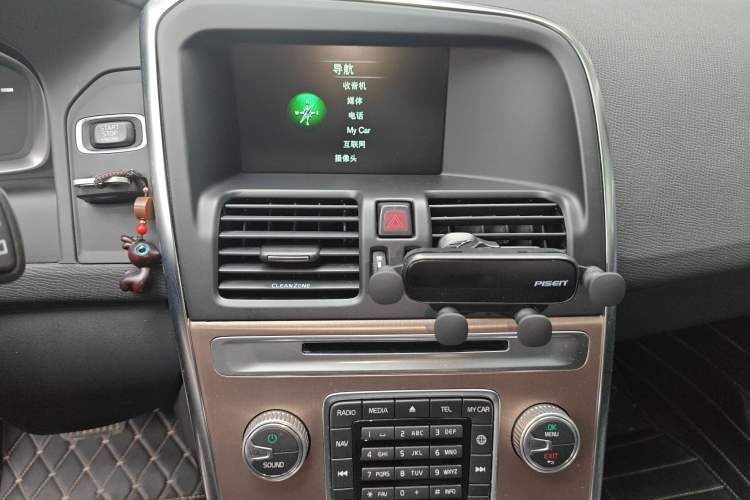 Used Volvo XC60 2017 T5 AWD Smart Upgrade Model