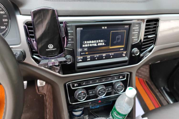 Used Volkswagen Teramont 2017 380TSI Four-Wheel Drive Luxury Edition