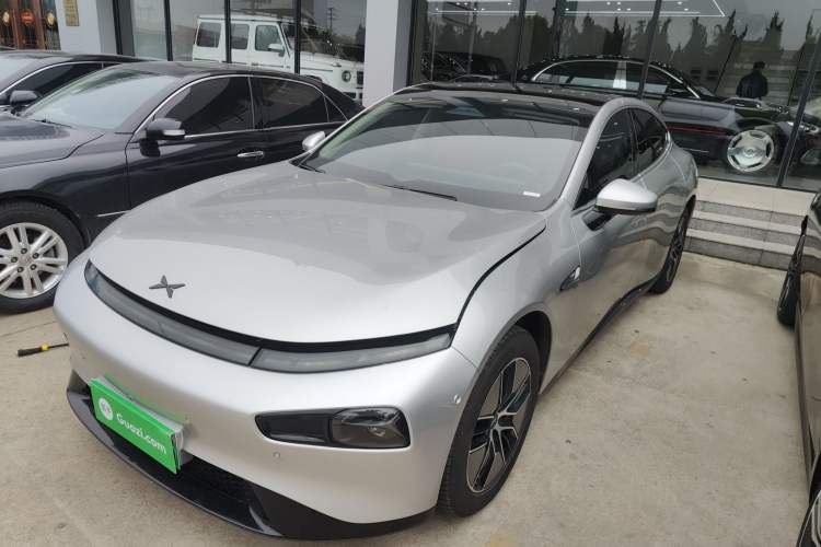 Used XPeng P7 2024 P7i 550 Pro