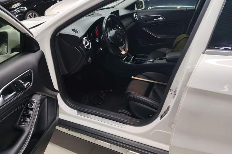 Used Mercedes-Benz GLA 2018 GLA 200 Sport Edition
