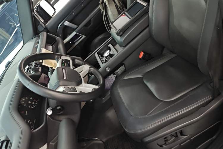 Used Land Rover Defender 2024 110 3.0T P400 X-DYNAMIC HSE