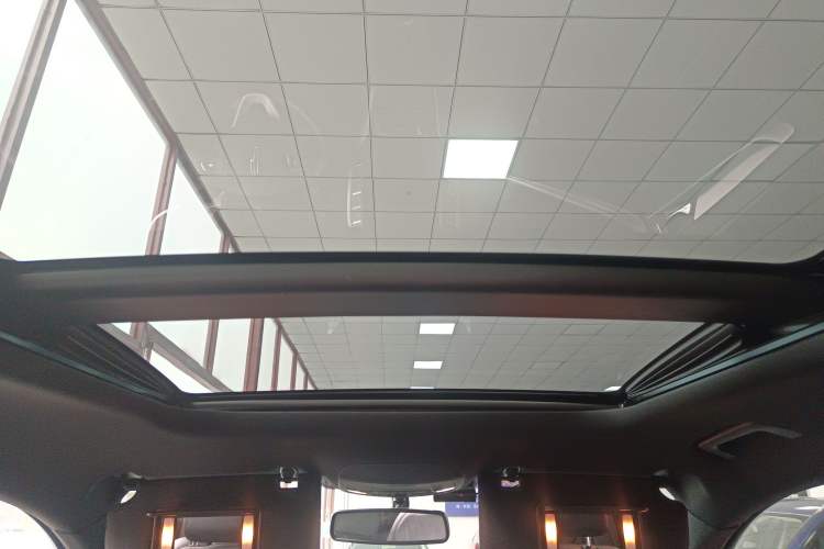 Used Lincoln MKC 2019 2.0T Two-Wheel Drive Luxury Edition China VI Standard
