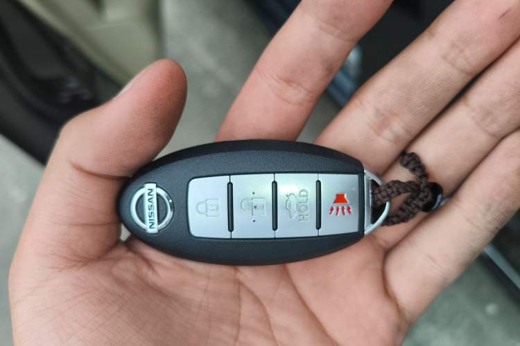 Used Nissan Teana 2011 2.5L XL Glory Edition Vehicle Key