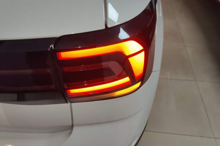 Used Volkswagen T-Cross 2023 Revised 1.5L Automatic Fashion Edition Exterior 3