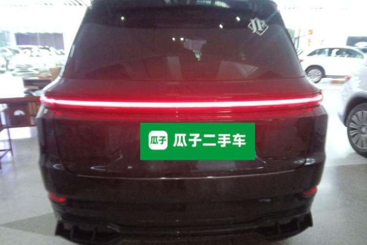 Used Li Auto L9 2024 Ultra Model
