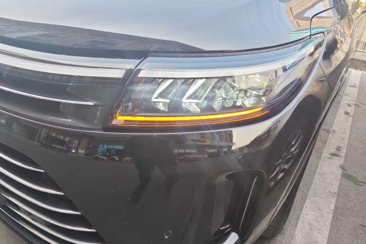 Used Hima AITO M7 2022 1.5T Four-Wheel Drive Luxury Edition