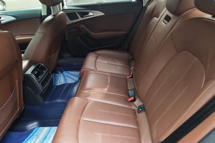 Used Audi A6L 2016 TFSI Technology Edition Left Rear Seat