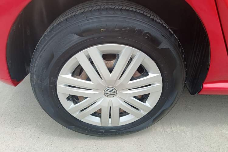 Used Volkswagen Polo 2016 1.4L Automatic Trendy Model
