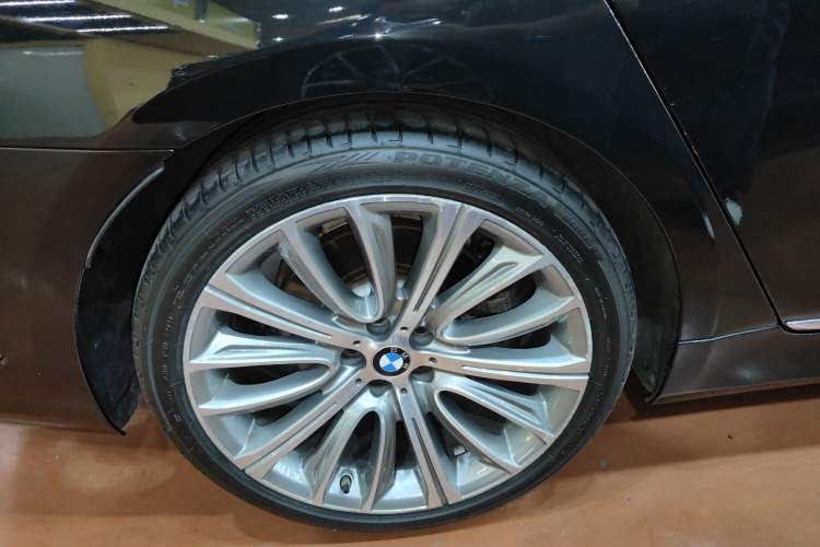 Used BMW 7 Series 2019 Restyled 740Li Leading Luxury Package