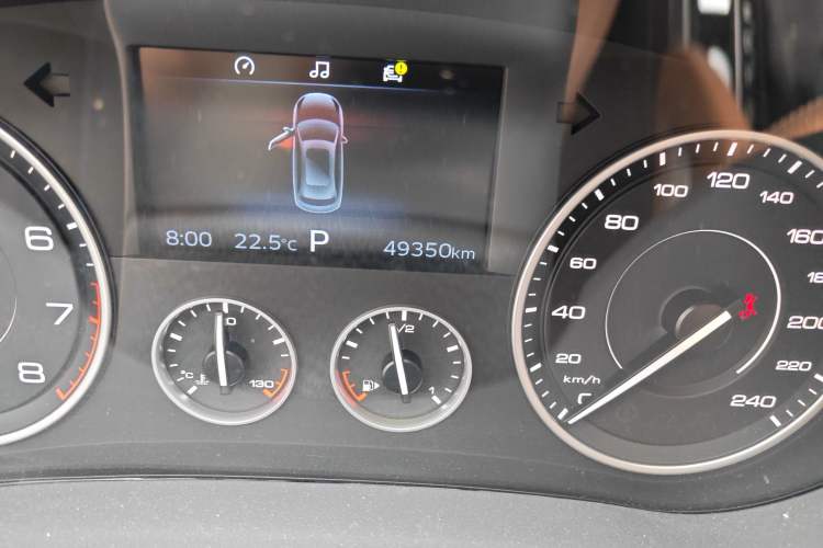 Used BORGWARD BX7 2016 28T Four-Wheel Drive Elite Edition 5 Seats
