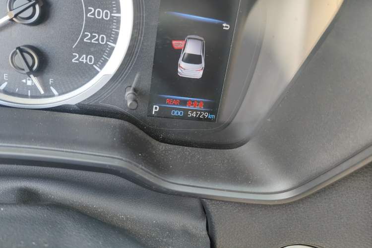 Used Toyota Corolla 2022 1.2T S-CVT Pioneer PLUS Edition
